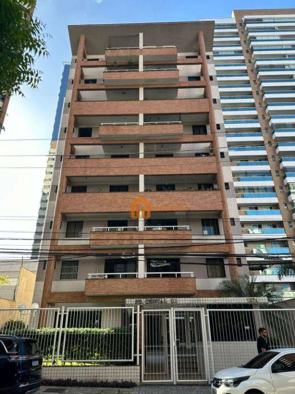 Apartamento à venda com 3 quartos, 103m² - Foto 1