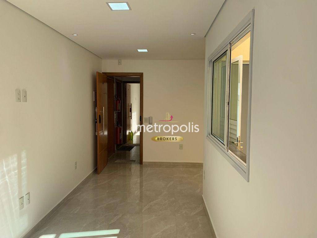 Apartamento à venda com 2 quartos, 58m² - Foto 1