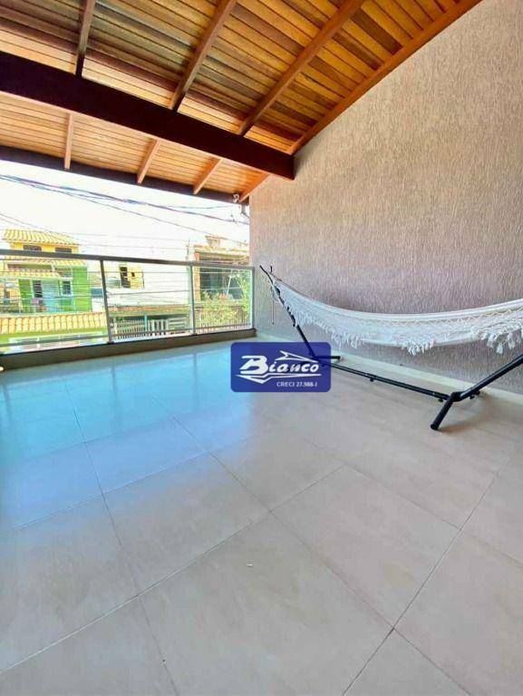 Sobrado à venda com 4 quartos, 211m² - Foto 13