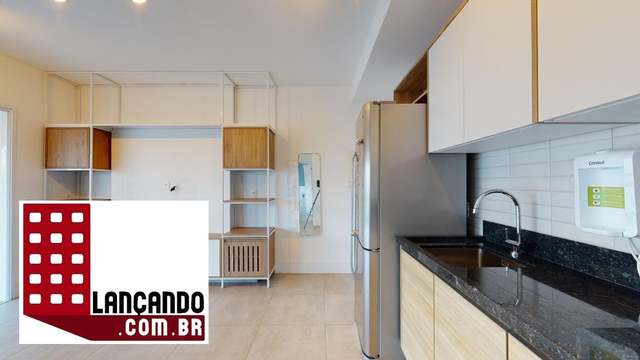 Apartamento à venda com 1 quarto, 64m² - Foto 10