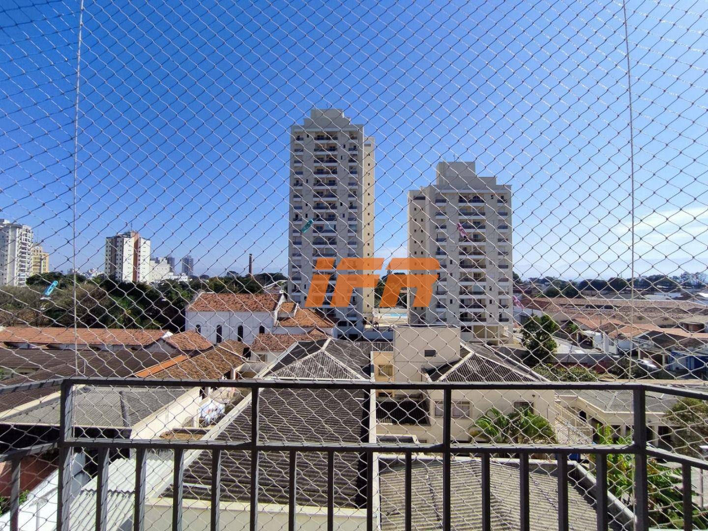 Apartamento à venda com 3 quartos, 143m² - Foto 8