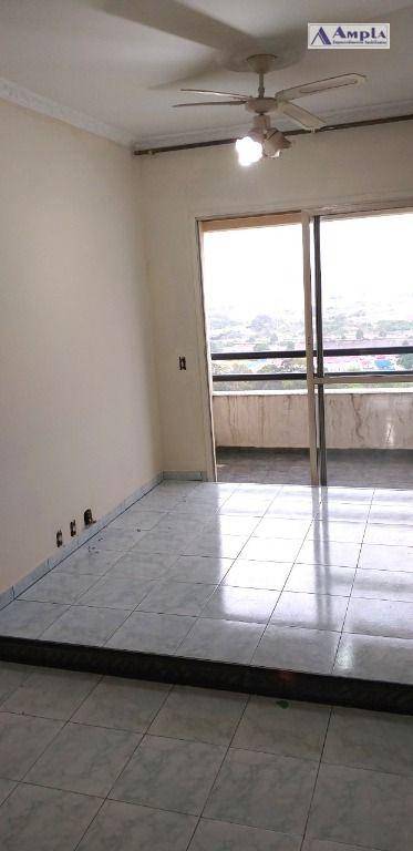 Apartamento à venda com 4 quartos, 134m² - Foto 2