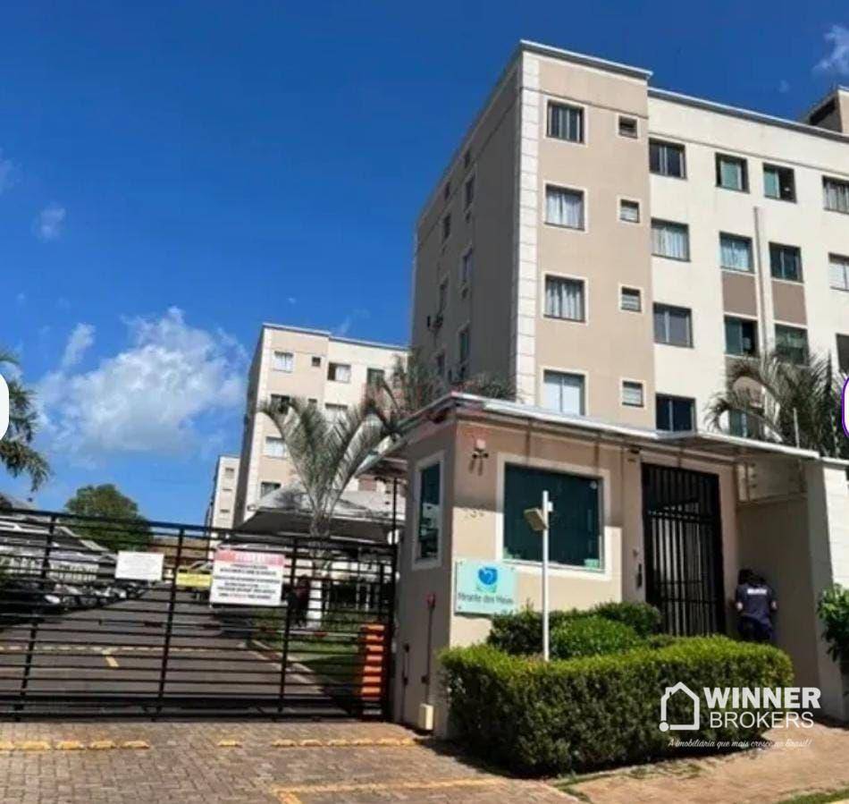 Apartamento, 2 quartos, 48 m² - Foto 1