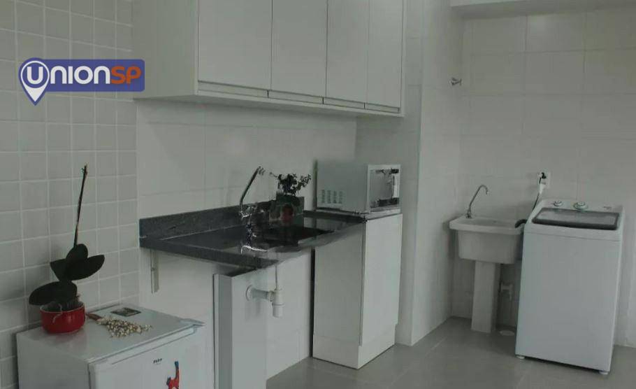 Apartamento à venda com 1 quarto, 38m² - Foto 5