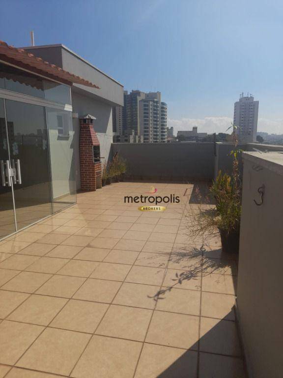 Cobertura para alugar com 3 quartos, 150m² - Foto 1