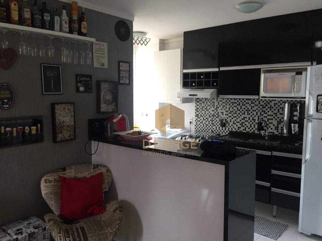 Apartamento à venda com 3 quartos, 52m² - Foto 1