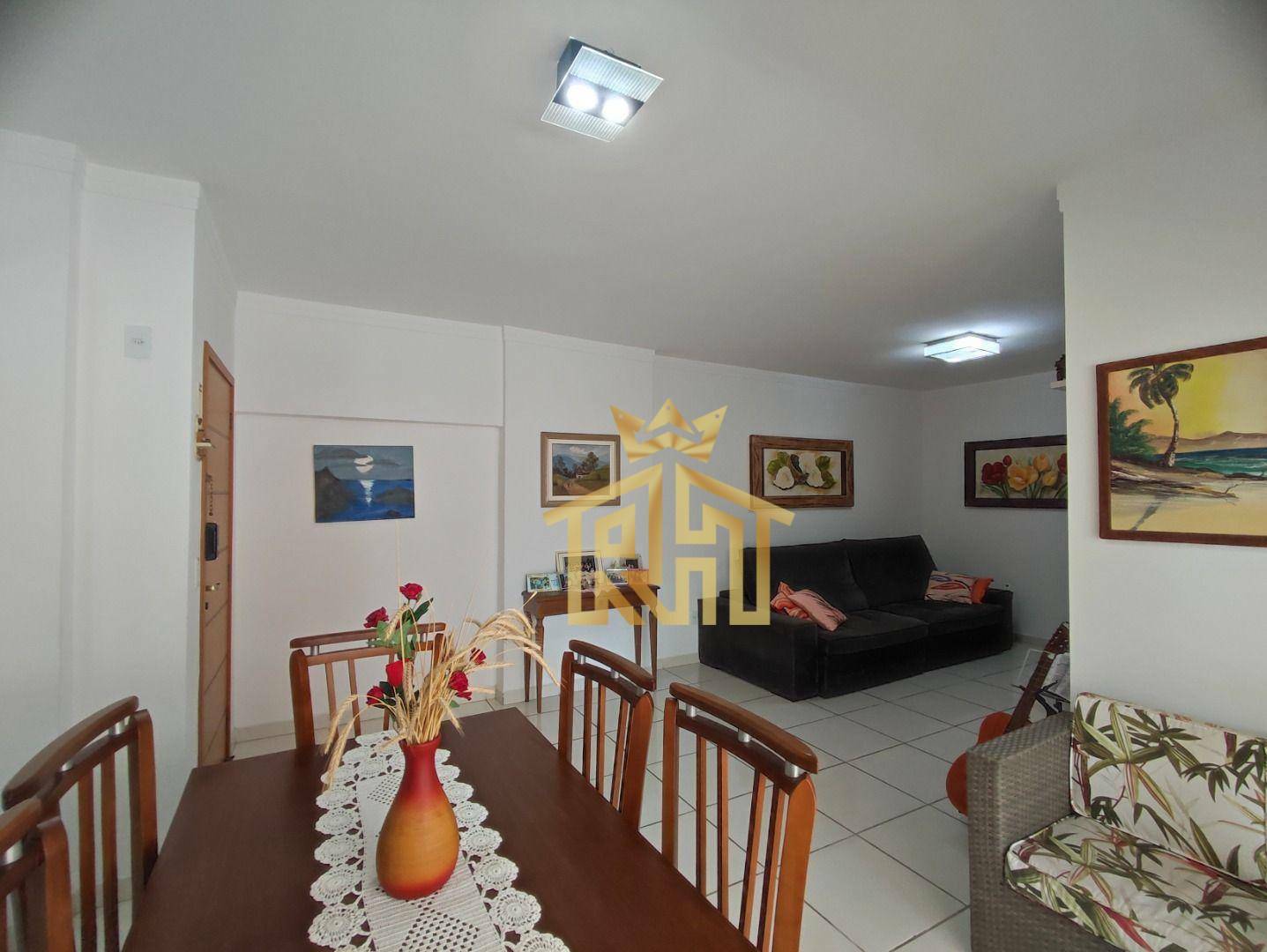 Apartamento à venda com 3 quartos, 128m² - Foto 7