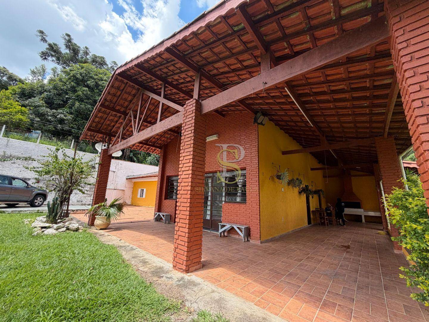 Chácara, 4 quartos, 3000 m² - Foto 5