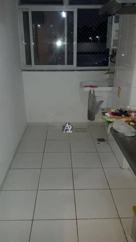 Apartamento à venda com 2 quartos, 52m² - Foto 3