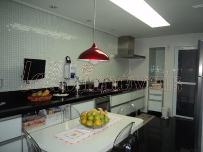 Apartamento à venda com 3 quartos, 210m² - Foto 12