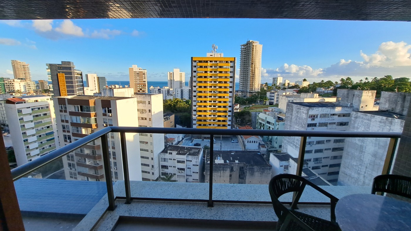 Apartamento para alugar com 2 quartos, 59m² - Foto 13