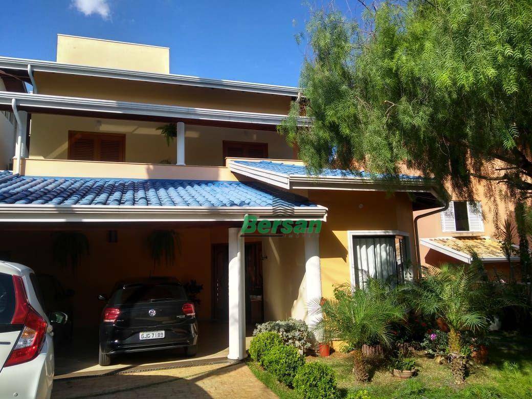 Casa de Condomínio à venda com 4 quartos, 365m² - Foto 17