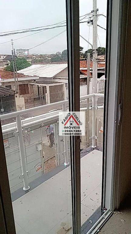 Sobrado à venda com 3 quartos, 100m² - Foto 10