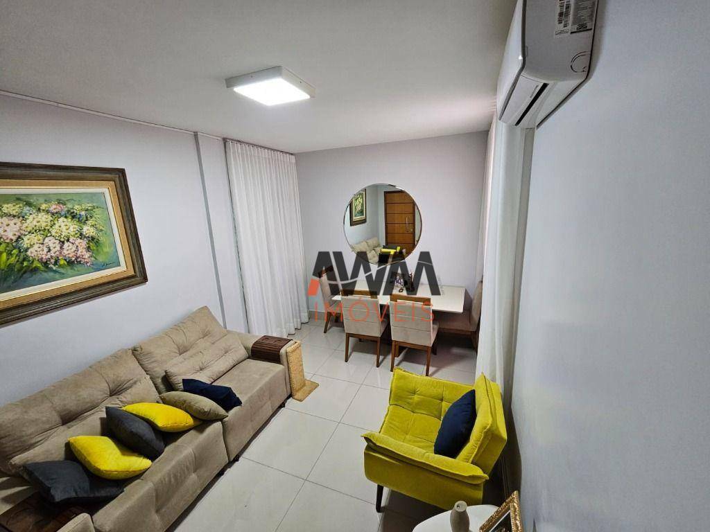 Apartamento à venda com 3 quartos, 104m² - Foto 4