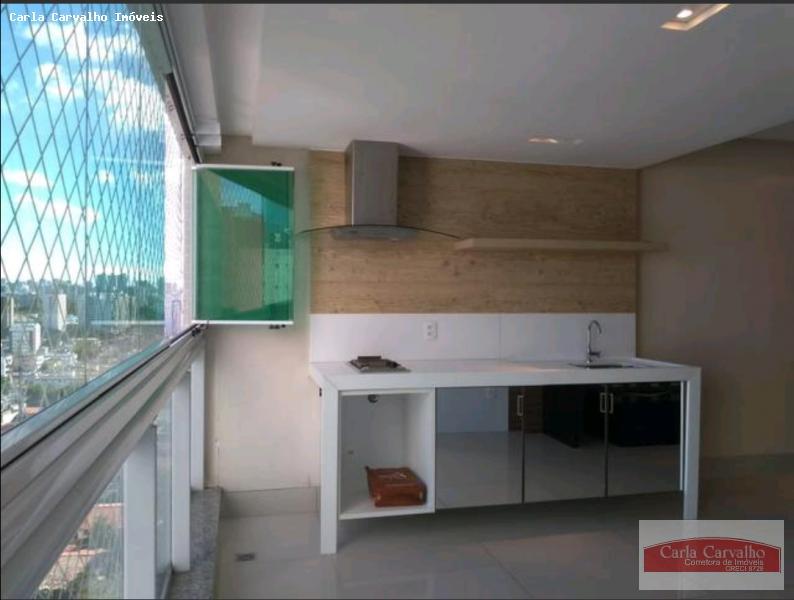 Apartamento à venda com 3 quartos, 104m² - Foto 1