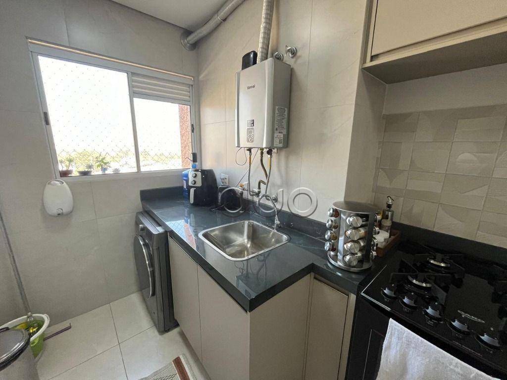 Apartamento à venda com 2 quartos, 59m² - Foto 5