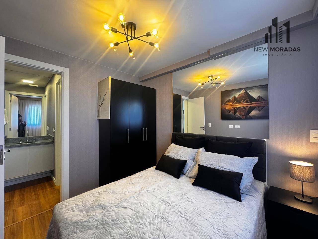 Apartamento à venda com 2 quartos, 34m² - Foto 7