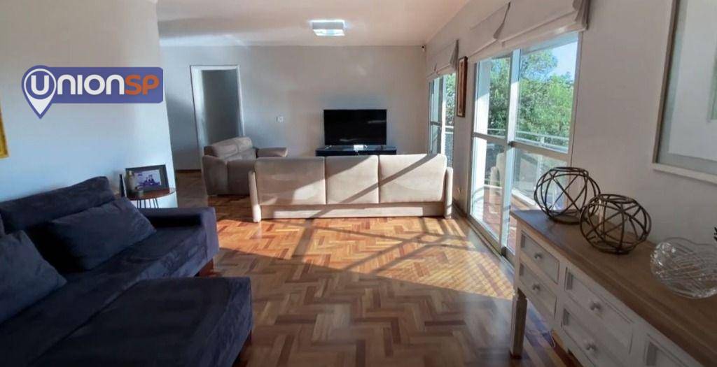 Apartamento à venda com 3 quartos, 124m² - Foto 1