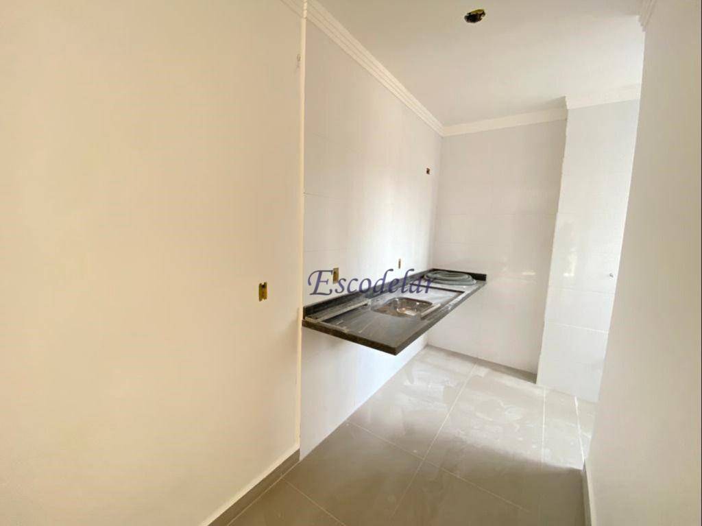 Apartamento à venda com 2 quartos, 45m² - Foto 1