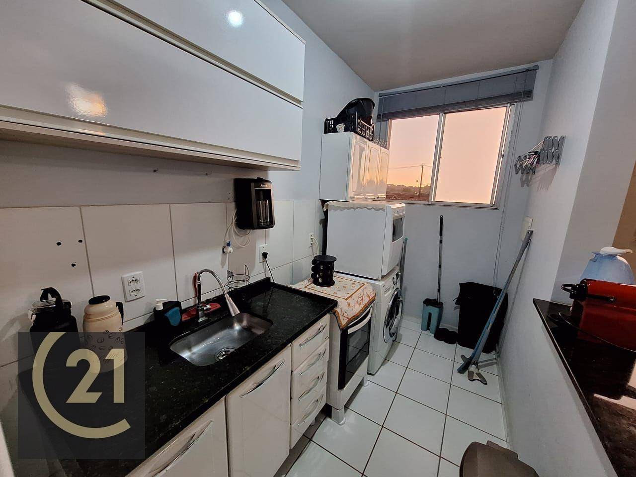 Apartamento à venda com 2 quartos, 47m² - Foto 10