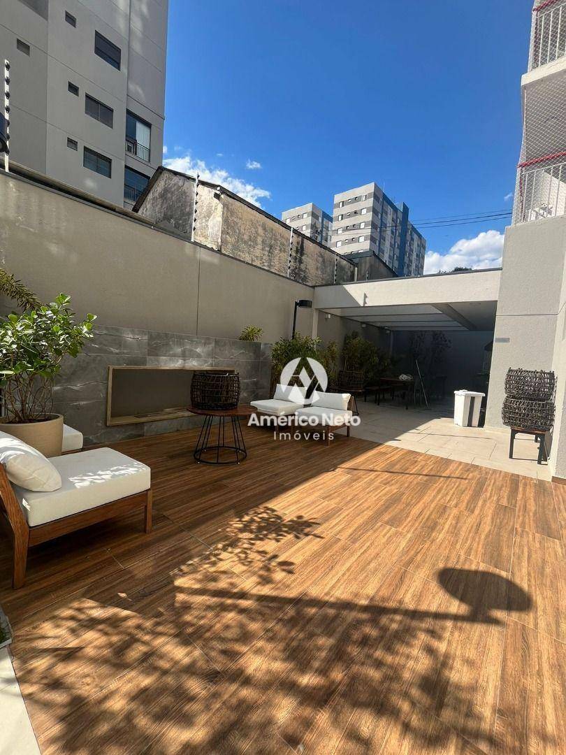 Apartamento para alugar com 2 quartos, 36m² - Foto 15