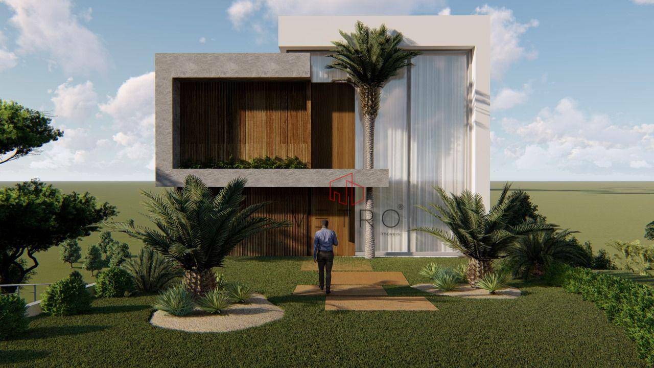 Casa de Condomínio à venda com 4 quartos, 550m² - Foto 1