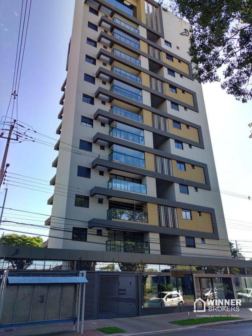 Apartamento à venda com 2 quartos, 66m² - Foto 2