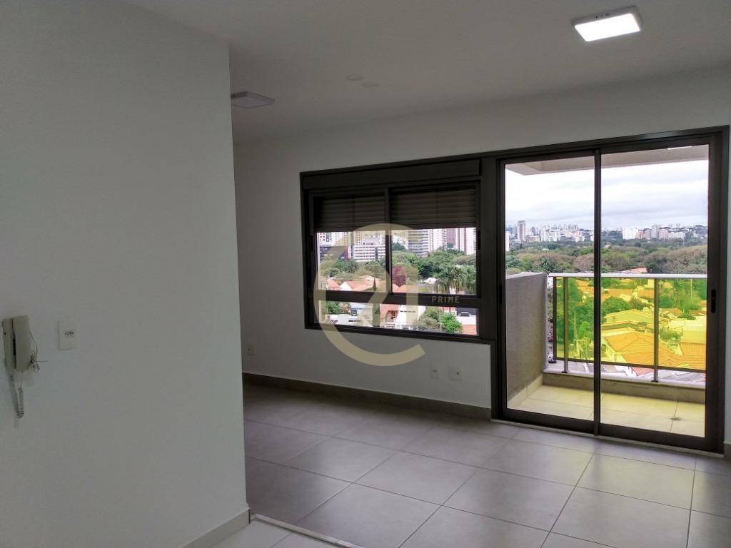 Apartamento para alugar com 1 quarto, 34m² - Foto 2