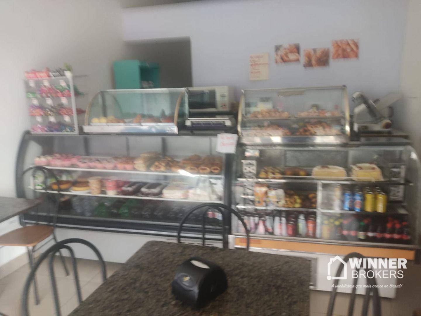 Loja-Salão, 80 m² - Foto 1