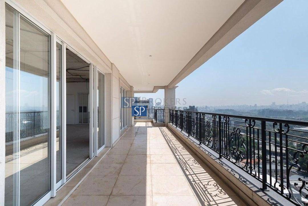 Apartamento à venda com 4 quartos, 403m² - Foto 5