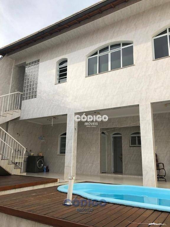 Sobrado à venda com 4 quartos, 350m² - Foto 27