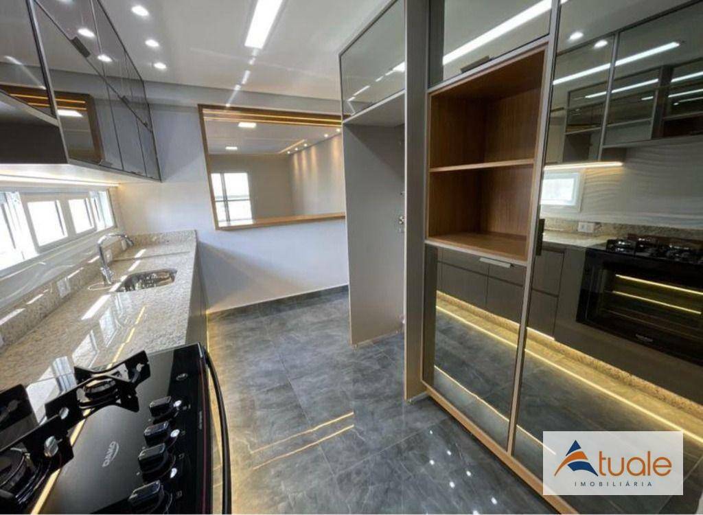 Apartamento para alugar com 3 quartos, 124m² - Foto 4