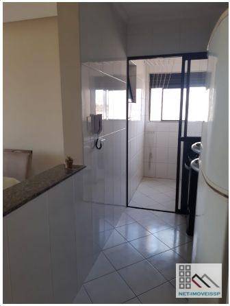 Apartamento à venda com 2 quartos, 51m² - Foto 12