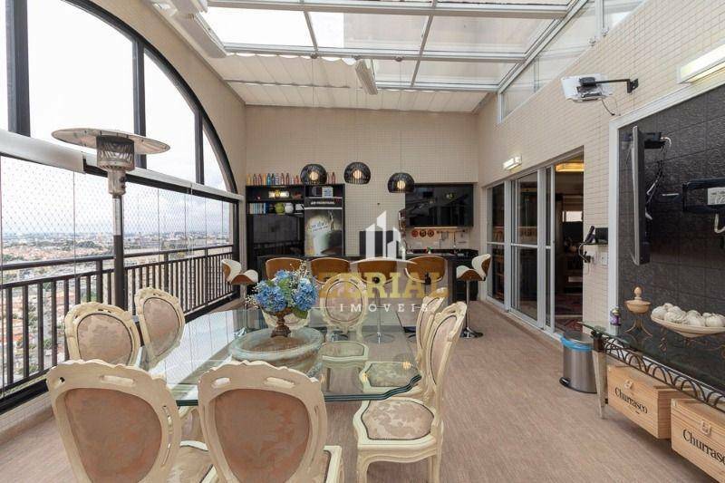 Cobertura à venda com 3 quartos, 258m² - Foto 3