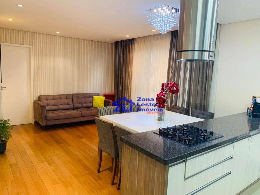 Apartamento à venda com 3 quartos, 105m² - Foto 1