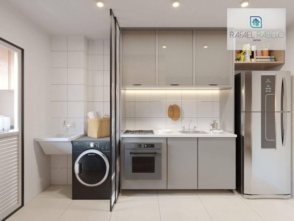 Apartamento, 2 quartos, 45 m² - Foto 12