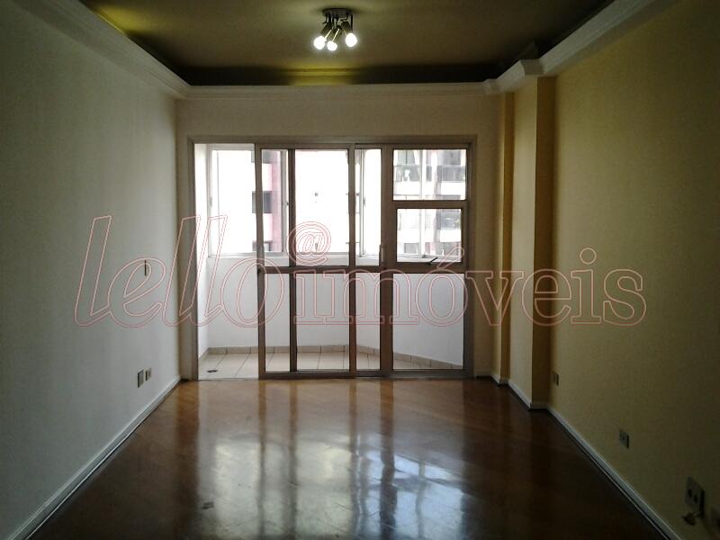 Apartamento para alugar com 3 quartos, 105m² - Foto 2