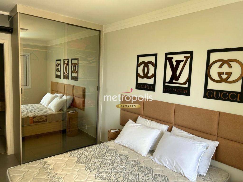 Apartamento à venda com 2 quartos, 67m² - Foto 7