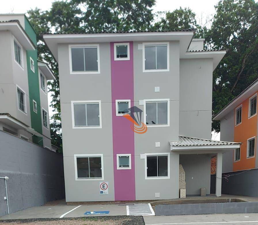 Apartamento à venda com 2 quartos, 49m² - Foto 1