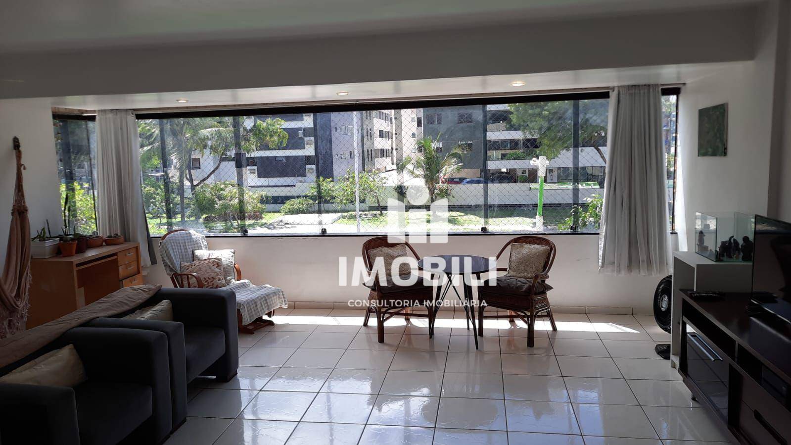 Apartamento à venda com 3 quartos, 131m² - Foto 4