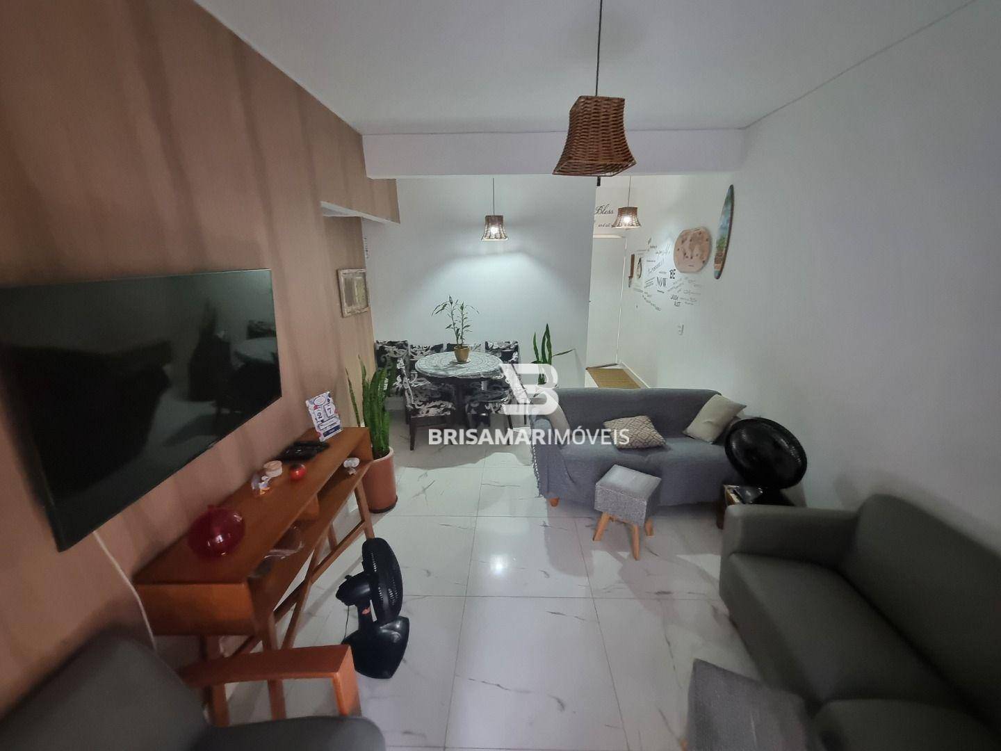 Apartamento à venda com 2 quartos, 107m² - Foto 1