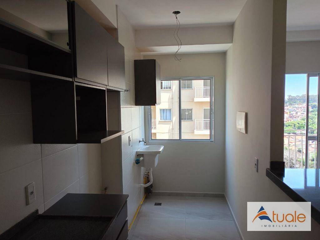 Apartamento à venda com 2 quartos, 57m² - Foto 2