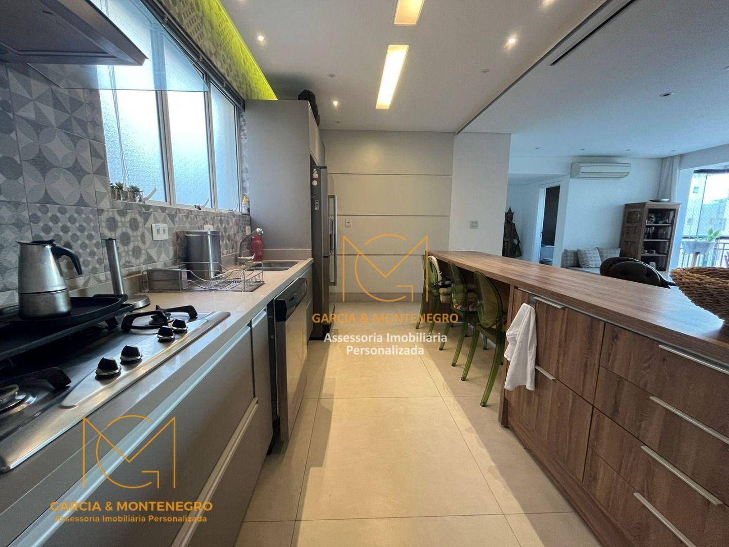 Apartamento à venda com 3 quartos, 140m² - Foto 36