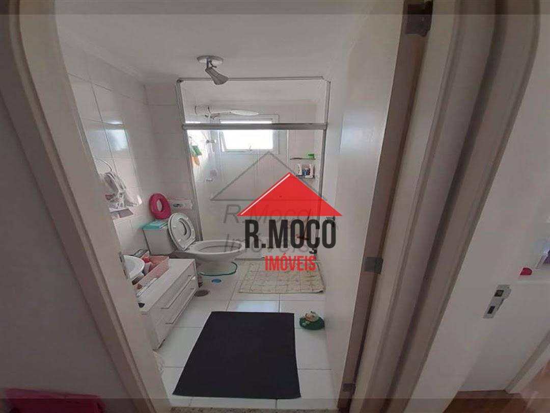 Apartamento à venda com 2 quartos, 52m² - Foto 9