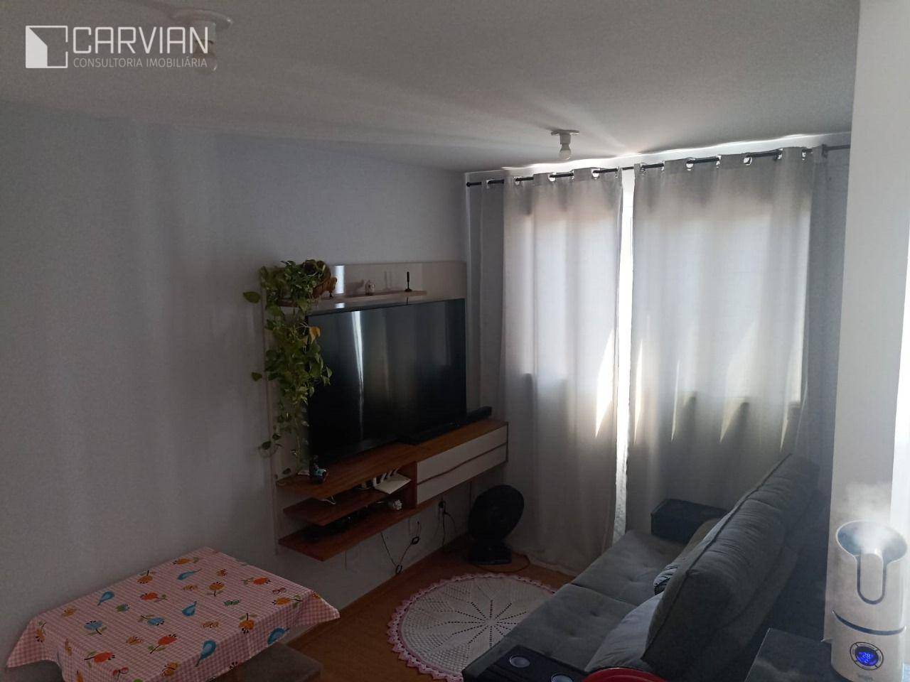 Apartamento à venda com 2 quartos, 47m² - Foto 4