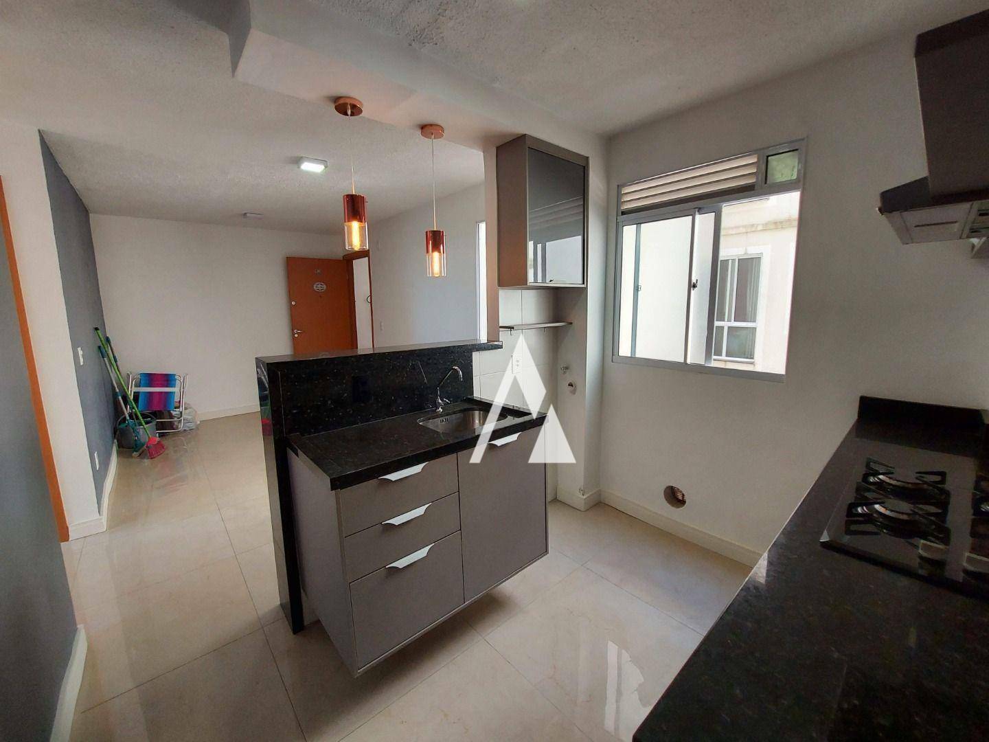 Apartamento à venda com 2 quartos, 45m² - Foto 8