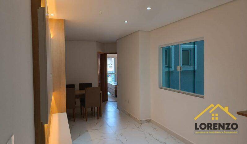 Apartamento à venda com 2 quartos, 62m² - Foto 4