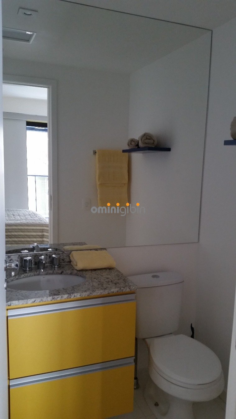 Apartamento à venda com 1 quarto, 35m² - Foto 11