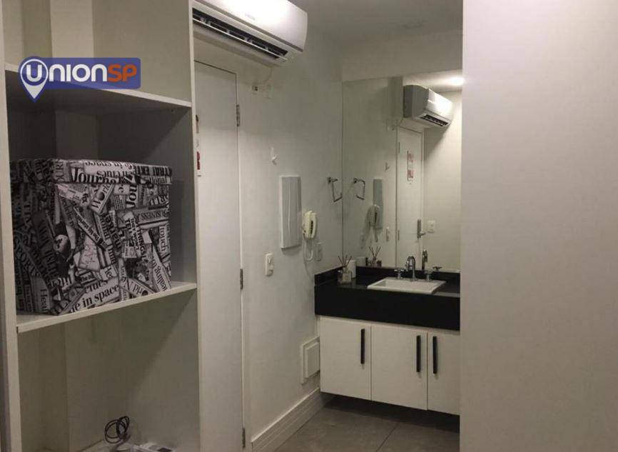 Apartamento à venda com 1 quarto, 27m² - Foto 6