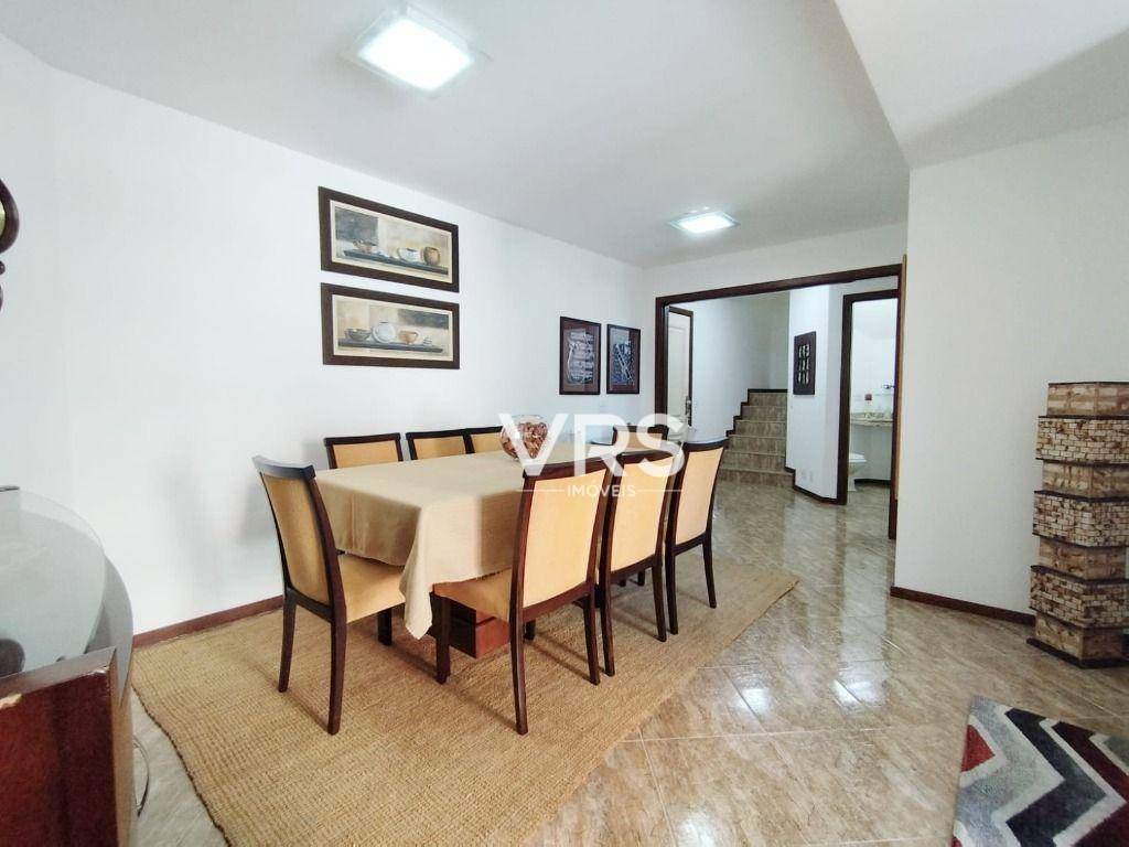 Apartamento à venda com 3 quartos, 142m² - Foto 4